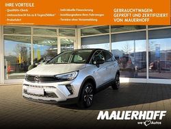 Silber Gebraucht 2024 Opel Crossland Elegance SUV | 23.990 € (Etwas zu teuer)