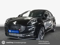 Agate black metallic Gebraucht 2023 Ford Puma ST SUV | 24.450 € (Guter Preis)