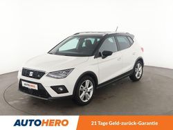 Weiß Gebraucht 2020 Seat Arona FR SUV | 16.370 € (Fairer Preis)