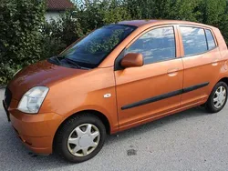 Orange Gebraucht 2007 Kia Picanto LX Kleinwagen | 750 € (Superpreis)