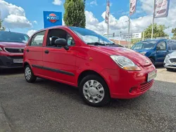 Rot Gebraucht 2006 Chevrolet Matiz Kleinwagen | 1.990 € (Fairer Preis)