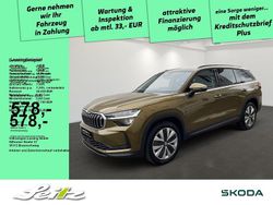Bronx gold metallic Gebraucht 2024 Skoda Kodiaq Selection SUV | 43.900 € (Superpreis)