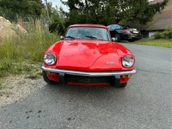 Rot Gebraucht 1973 Triumph GT6 | 11.100 €
