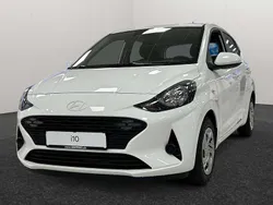 Atlas white Gebraucht 2024 Hyundai i10 Select Kleinwagen | 14.590 € (Guter Preis)