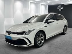 Weiß Gebraucht 2024 VW Golf VIII R-line Kombi | 26.900 € (Superpreis)