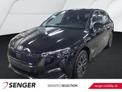 Blackmagicperleffekt Gebraucht 2023 Skoda Scala Monte Carlo Kleinwagen | 25.990 € (Etwas zu teuer)