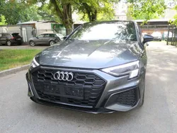 Daytonagrau perleffekt Gebraucht 2022 Audi A3 Sportback S-Line Kleinwagen | 29.999 € (Fairer Preis)