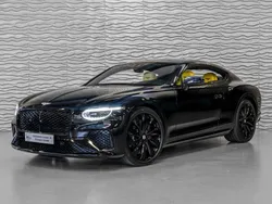Schwarz Neu 2025 Bentley Continental GT Mulliner Coupé | 333.081 €
