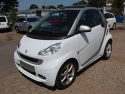 Tridionsicherheitszelle silbe Gebraucht 2011 Smart ForTwo Cabrio Pulse Cabrio | 5.995 € (Fairer Preis)