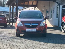 Rot Gebraucht 2014 Opel Meriva Active Van / Kleinbus | 3.490 € (Fairer Preis)