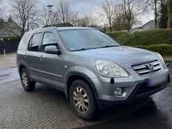 Grau Gebraucht 2006 Honda CR-V SUV | 3.750 € (Superpreis)