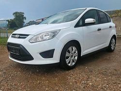 Weiß Gebraucht 2014 Ford C-MAX Van / Kleinbus | 4.900 € (Fairer Preis)