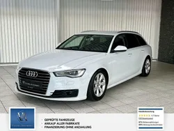 Weiß Gebraucht 2015 Audi A6 Ambiente Kombi | 15.990 € (Superpreis)