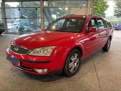 Rot Gebraucht 2004 Ford Mondeo Kombi | 1.150 € (Guter Preis)