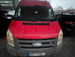 Rot Gebraucht 2007 Ford Transit Van / Kleinbus | 4.500 € (Superpreis)