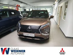 Braun Gebraucht 2022 Mitsubishi Eclipse Cross Plus SUV | 23.800 € (Guter Preis)