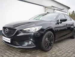 Schwarz Gebraucht 2014 Mazda 6 Inclusive Limousine | 7.990 € (Guter Preis)