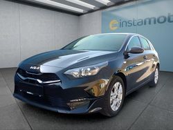 Schwarz Neu 2024 Kia Ceed Vision Kleinwagen | 23.799 € (Fairer Preis)