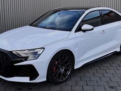 Weiß Gebraucht 2025 Audi RS3 Sport Limousine | 58.800 € (Superpreis)