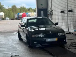 Schwarz Gebraucht 2000 BMW 540 M Sport Kombi | 7.000 € (Superpreis)