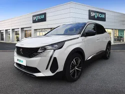 Weiß Gebraucht 2023 Peugeot 3008 GTi SUV | 27.790 € (Fairer Preis)