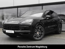 Chromitschwarzmetallic Gebraucht 2025 Porsche Cayenne SUV | 116.890 € (Fairer Preis)
