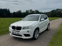 Weiß Gebraucht 2013 BMW X3 SUV | 15.000 €