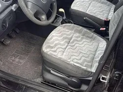 Schwarz Gebraucht 2008 Skoda Fabia Ambiente Kombi | 999 € (Guter Preis)