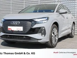 Kieselgrau Gebraucht 2022 Audi Q4 Sportback e-tron Advanced SUV | 26.990 € (Fairer Preis)