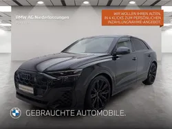Schwarz Gebraucht 2024 Audi Q8 S-Line SUV | 73.409 €