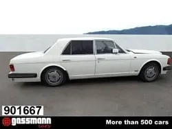 Weiß Gebraucht 1990 Bentley Turbo R Limousine | 9.900 €