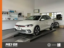 Rauchgrau metallic Neu 2025 VW Polo GTI Limousine | 26.950 € (Superpreis)