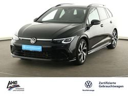 Schwarz Gebraucht 2022 VW Golf VIII R-line Kombi | 27.390 € (Fairer Preis)