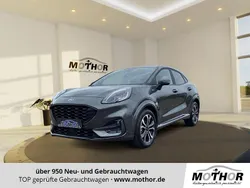 Magneticgrau Gebraucht 2024 Ford Puma ST-Line SUV | 22.263 € (Superpreis)