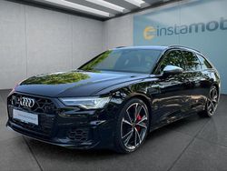 Schwarz Gebraucht 2024 Audi S6 Kombi | 66.549 € (Fairer Preis)