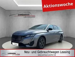 Silber Gebraucht 2024 Peugeot 308 Allure Kombi | 21.845 € (Superpreis)