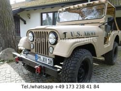 Beige Gebraucht 1971 Jeep Willys SUV | 25.000 €