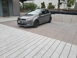 Grau Gebraucht 2013 VW Polo Match Limousine | 5.450 € (Guter Preis)