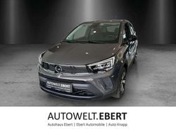 Mondstein grau/e:vulkan grau Gebraucht 2023 Opel Crossland X SUV | 15.880 € (Superpreis)