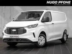 Frost weiss uni (weiß) Gebraucht 2025 Ford Transit Custom Trend Van | 28.190 € (Guter Preis)