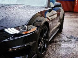 Schwarz Gebraucht 2019 Ford Mustang GT Coupé | 31.000 €