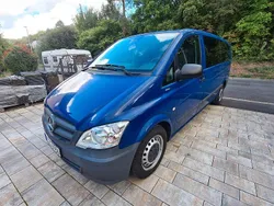 Blau Gebraucht 2011 Mercedes Vito Van / Kleinbus | 12.500 € (Teuer)