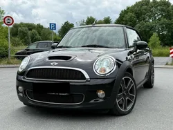 Schwarz Gebraucht 2009 Mini Cooper S Cabriolet Cabrio | 11.499 € (Fairer Preis)