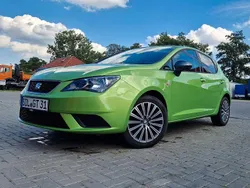 Grün Gebraucht 2015 Seat Ibiza CONNECT Kleinwagen | 7.250 € (Guter Preis)