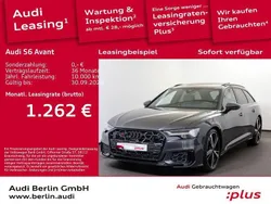 Daytonagrau perleffekt Gebraucht 2025 Audi S6 Ambiente Kombi | 102.600 €