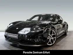 Schwarz Gebraucht 2024 Porsche Taycan Limousine | 99.250 €