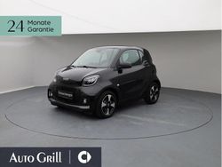 Bodypanels in black Gebraucht 2024 Smart ForTwo Electric Drive Coupé | 16.390 € (Fairer Preis)