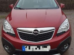 Rot Gebraucht 2014 Opel Mokka Edition SUV | 5.900 € (Guter Preis)