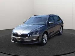 Grau Gebraucht 2024 Skoda Octavia Selection Kombi | 35.822 € (Teuer)