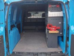 Blau Gebraucht 2021 VW Caddy Maxi Van / Kleinbus | 19.971 € (Guter Preis)